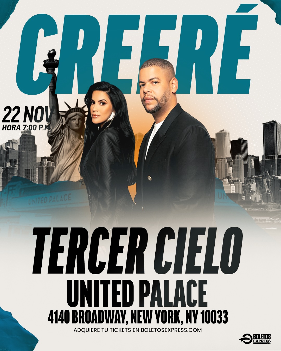 TERCER CIELO