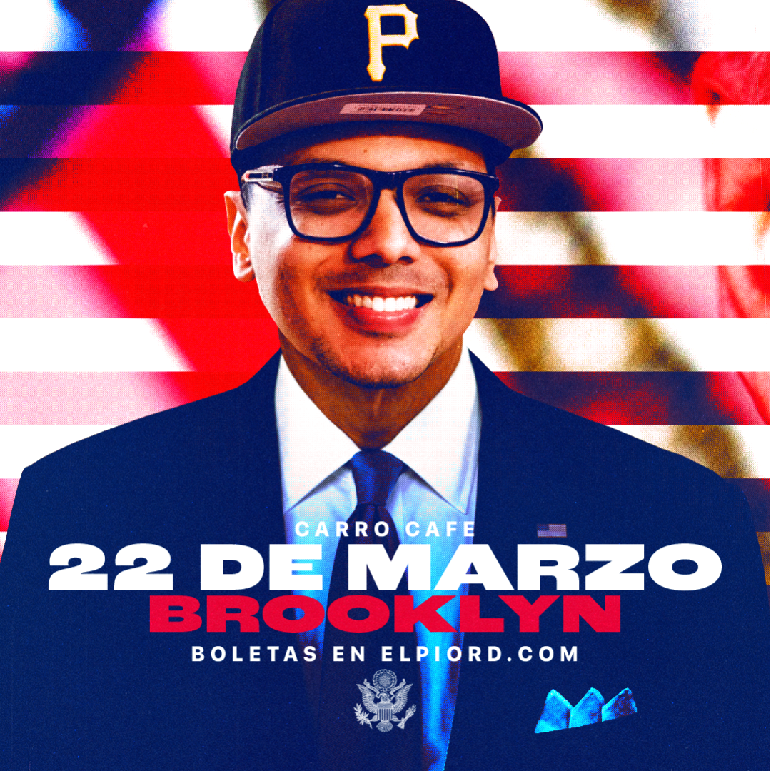 EL PIO RD | CARRO CAFE BROOKLYN