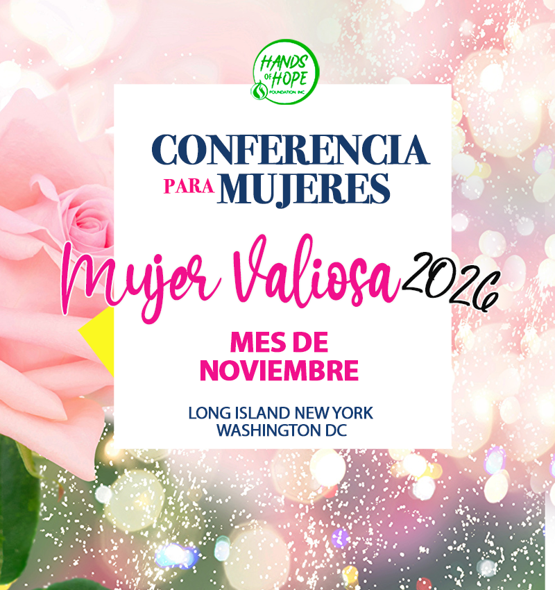 Mujer Valiosa 2026