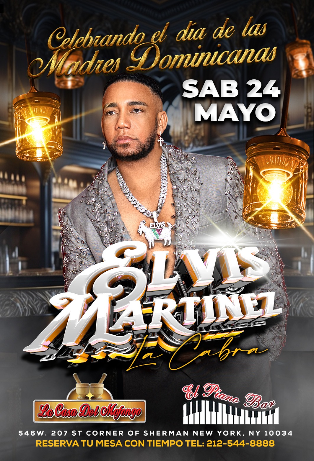 ELVIS MARTINEZ LA CABRA