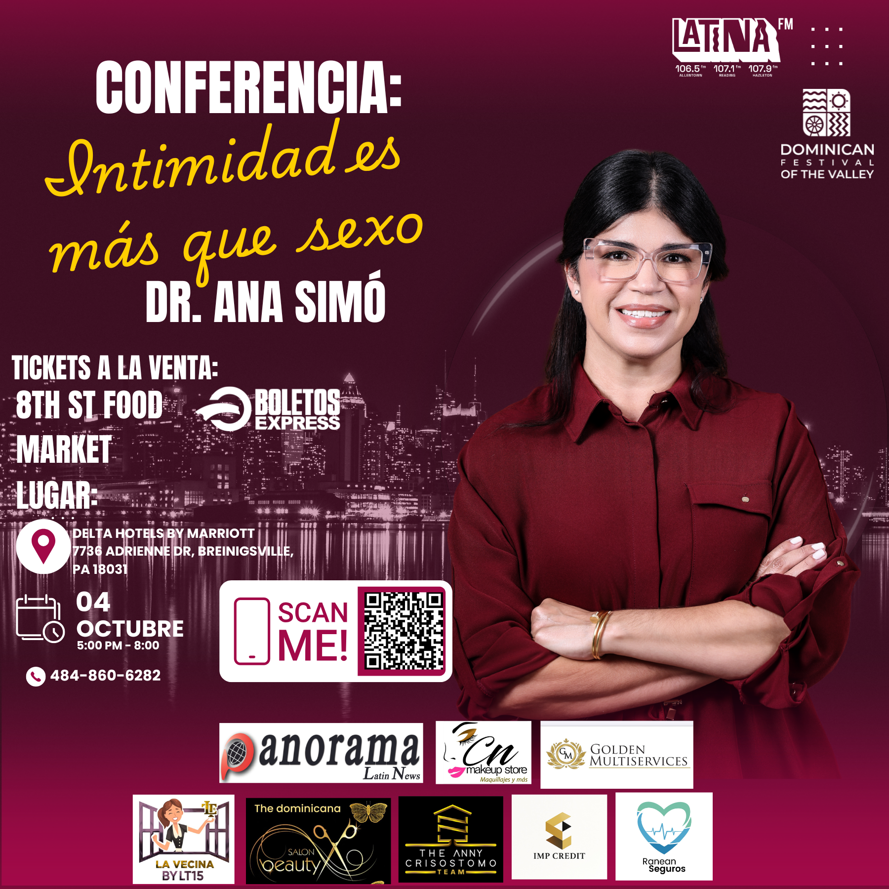 Dra. Ana Simo