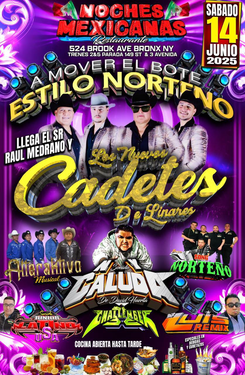 LOS NUEVOS CADETES DE LINARES