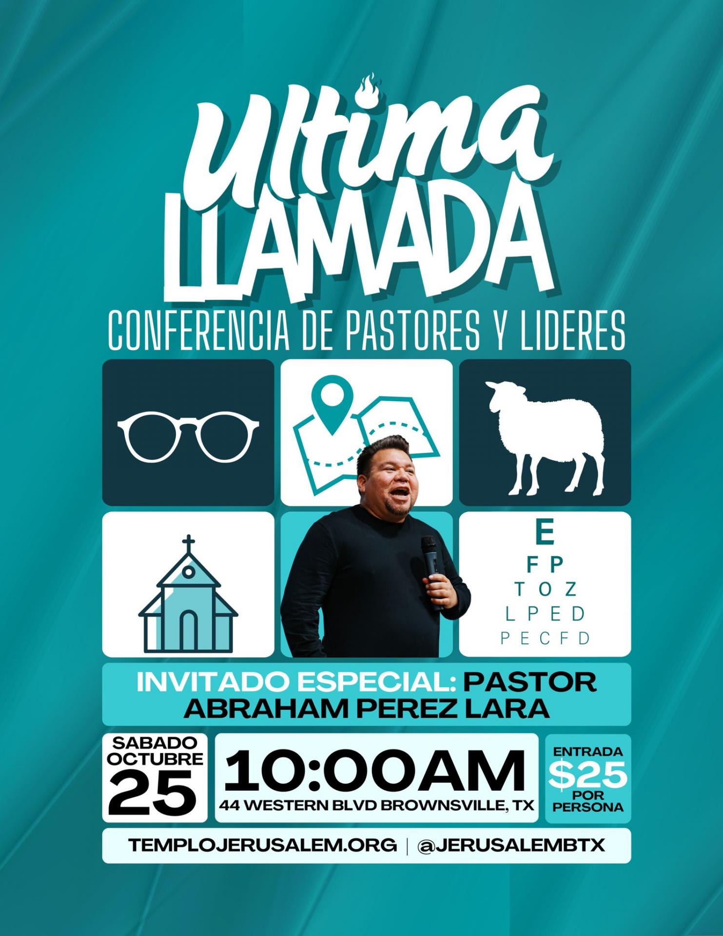 ULTIMA LLAMADA