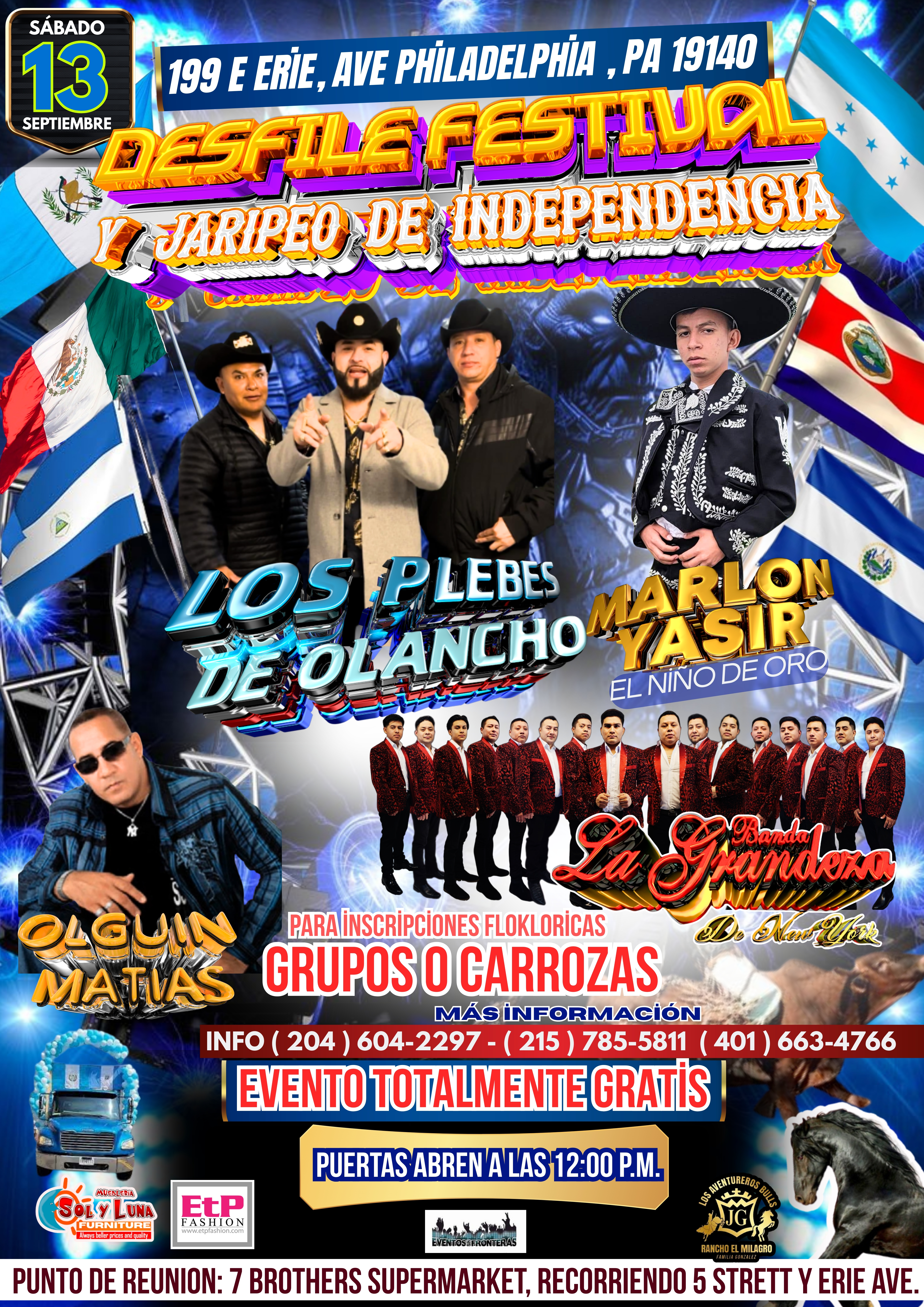 Festival Y Jaripeo/ Rodeo De Independencia