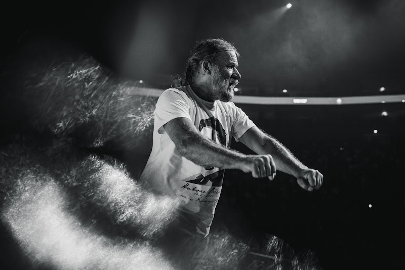 An Evening with Wim Hof