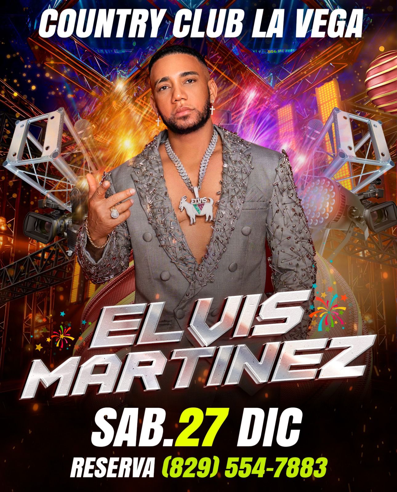 ELVIS MARTINEZ