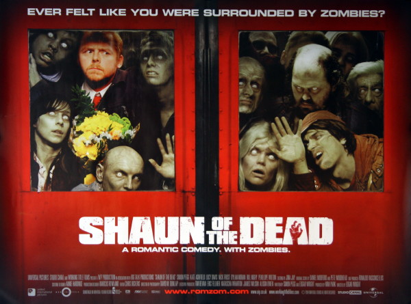 Buy tickets for Shaun of the Dead with Zombi-lympics Shaun of the Dead with Zombi-lympics