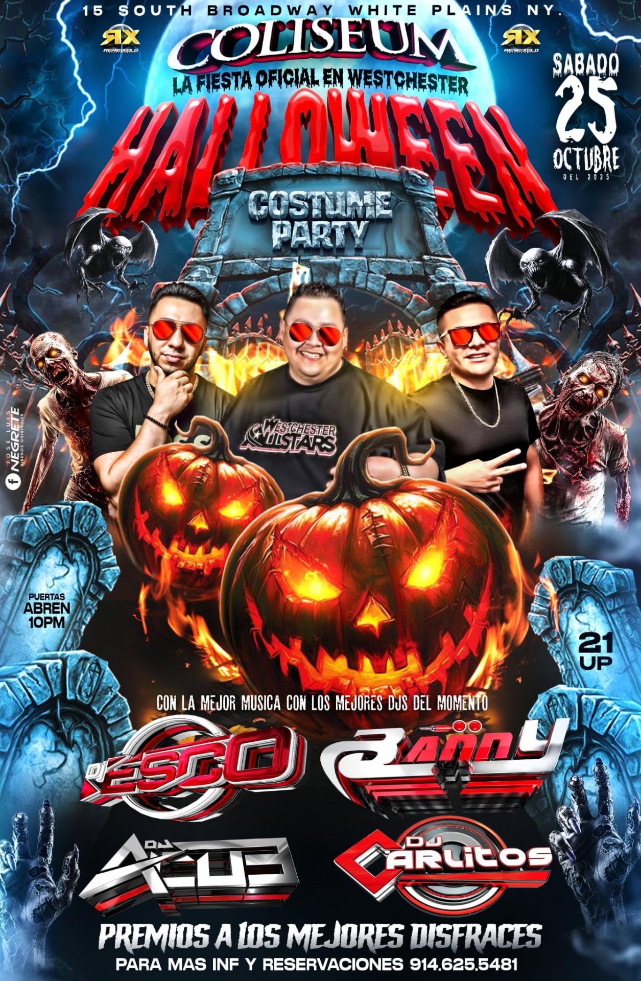 Buy tickets for HALLOWEEN COSTUME PARTY HALLOWEEN COSTUME PARTY