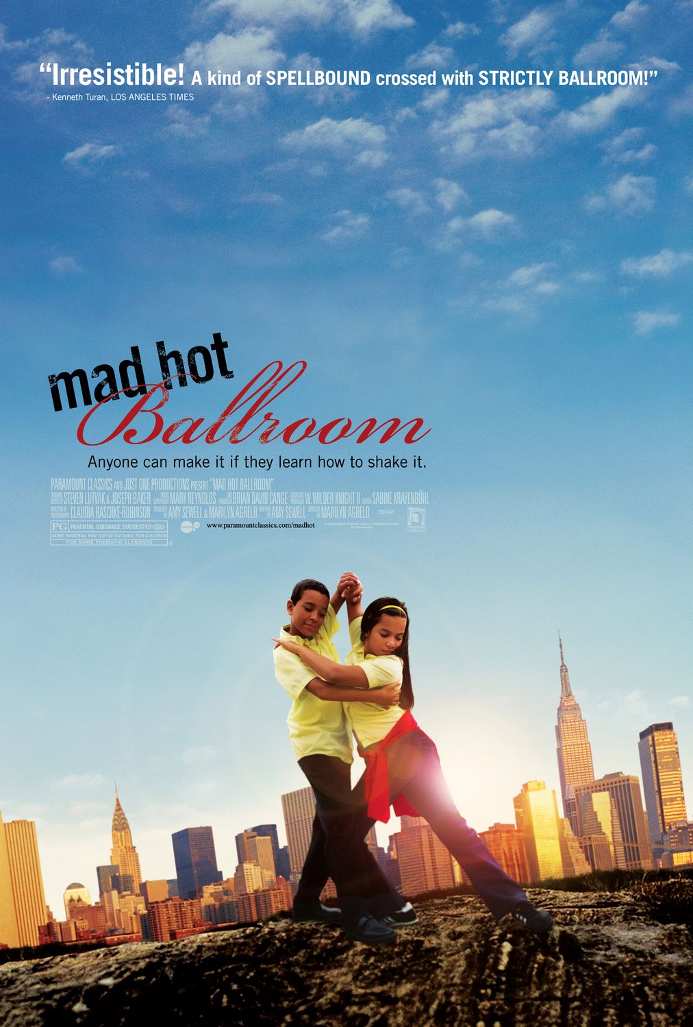 Mad Hot Ballroom, Anniversary & Reunion