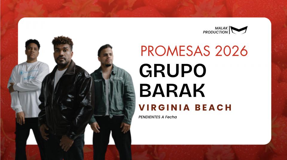 Promesas 2026 con BARAK