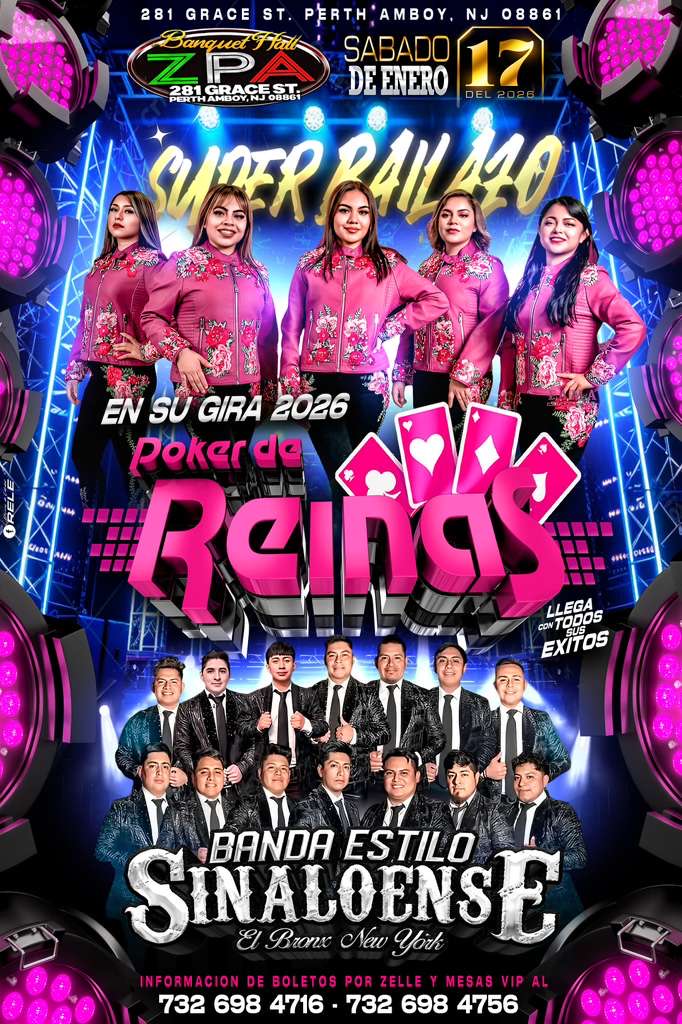 POKER DE REINAS | BANDA ESTILO SINALOENSE