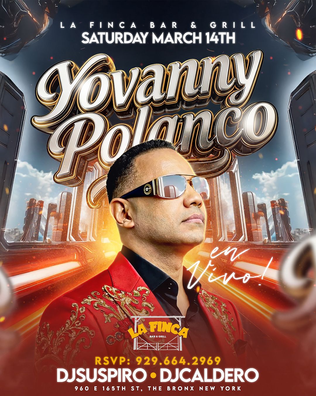 YOVANNY POLANCO