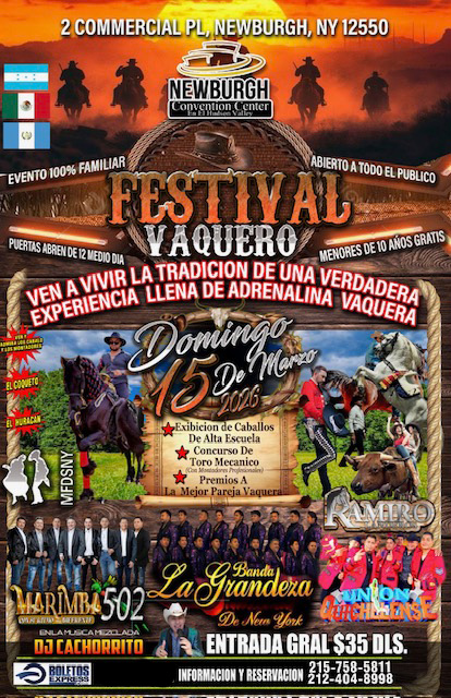 FESTIVAL VAQUERO