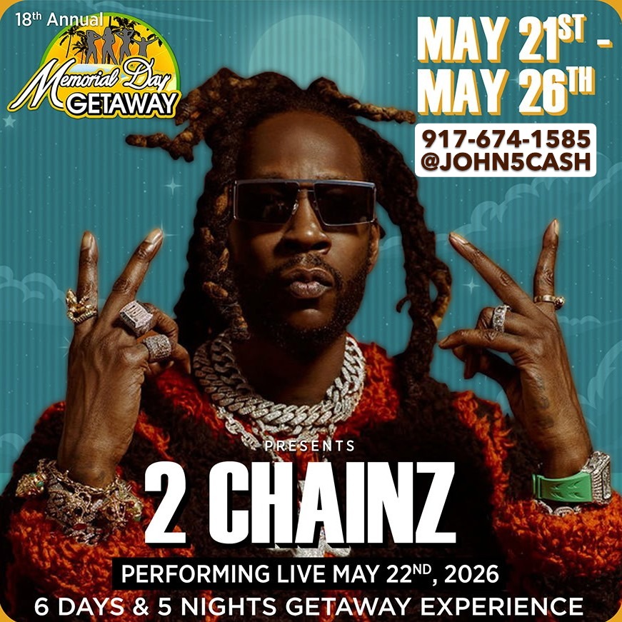 Buy tickets for MEMORIAL DAY WEEKEND | PUERTO PLATA DOMINICAN REPUBLIC MEMORIAL DAY WEEKEND | PUERTO PLATA DOMINICAN REPUBLIC