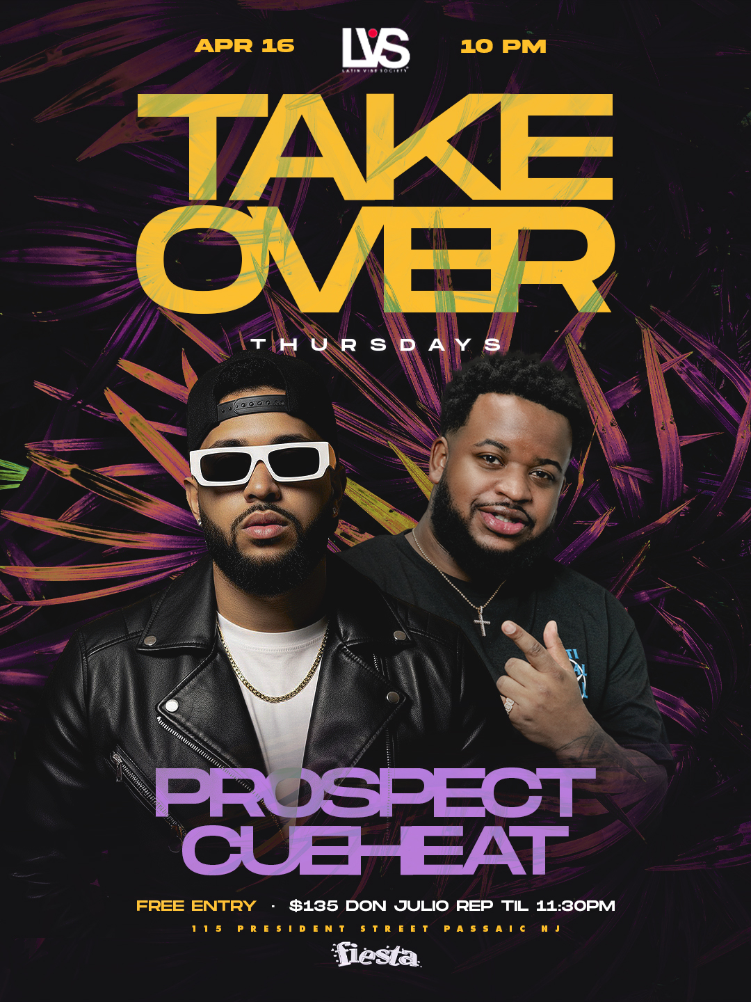 Buy tickets for TAKEOVER THURSDAY TAKEOVER THURSDAY