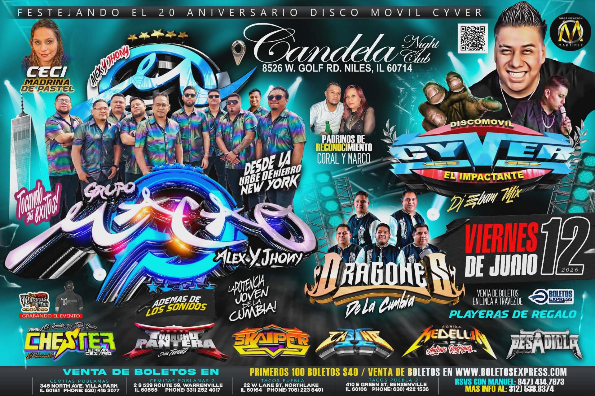20 Aniversario
