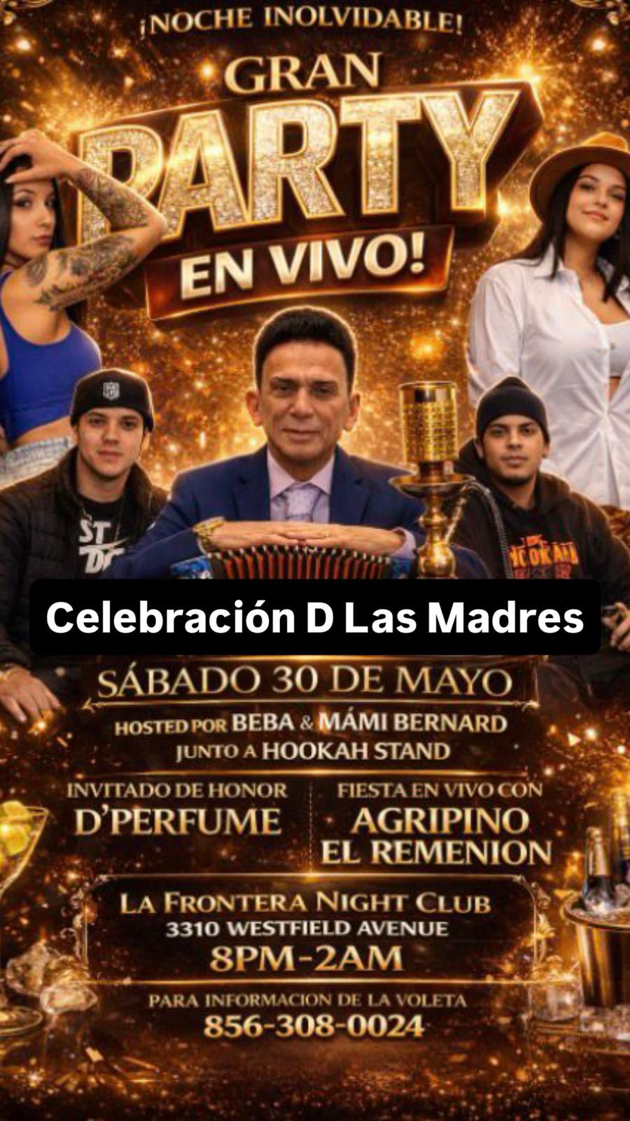 GRAN PARTY EN VIVO!
