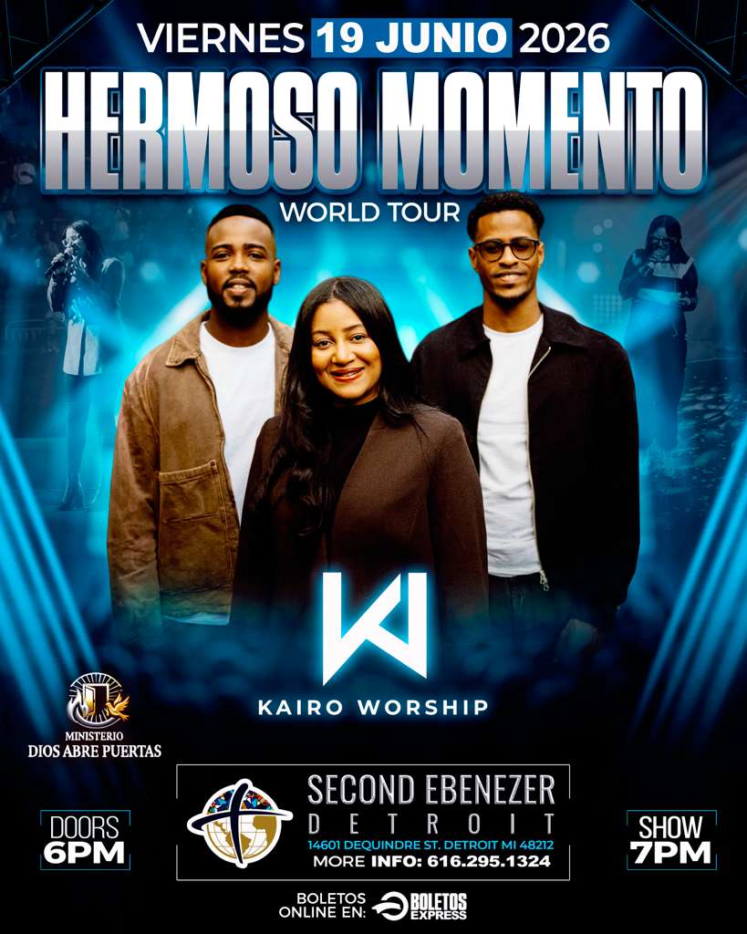 KAIRO WORSHIP