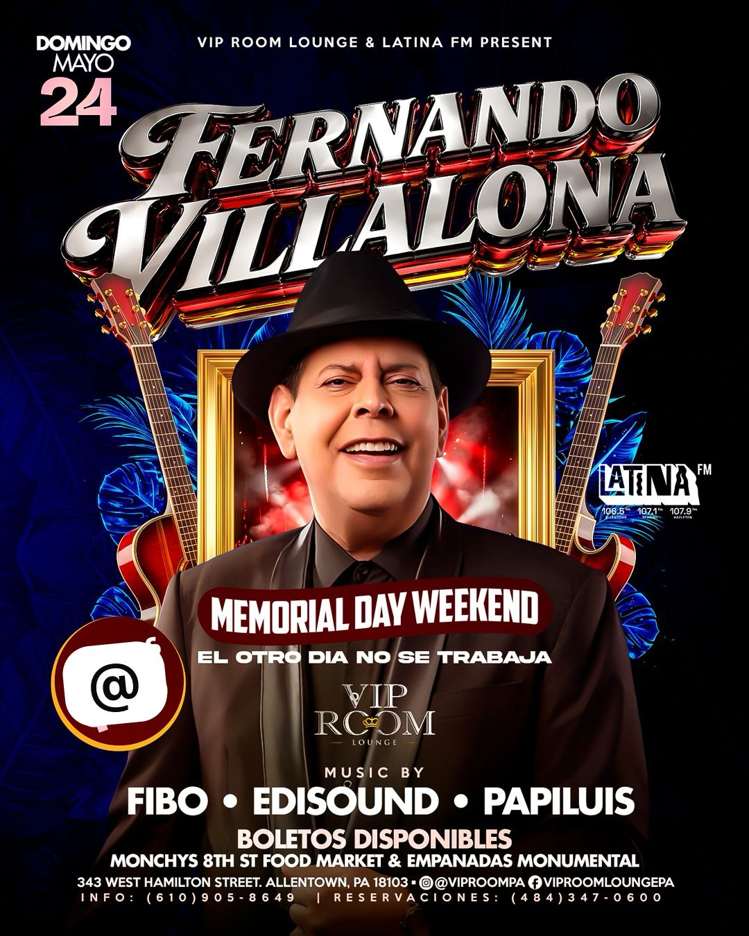 FERNANDO VILLALONA