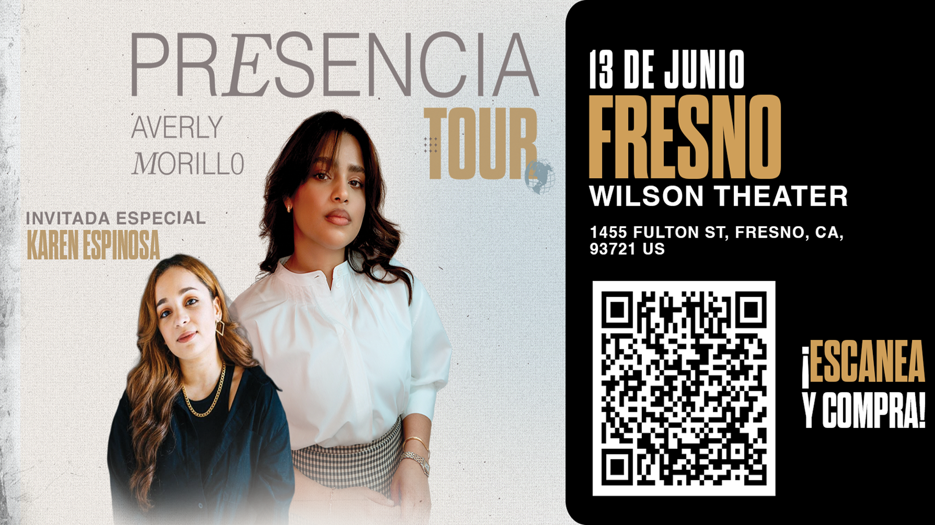 AVERLY MORILLO & KAREN ESPINOSA | FRESNO, CA