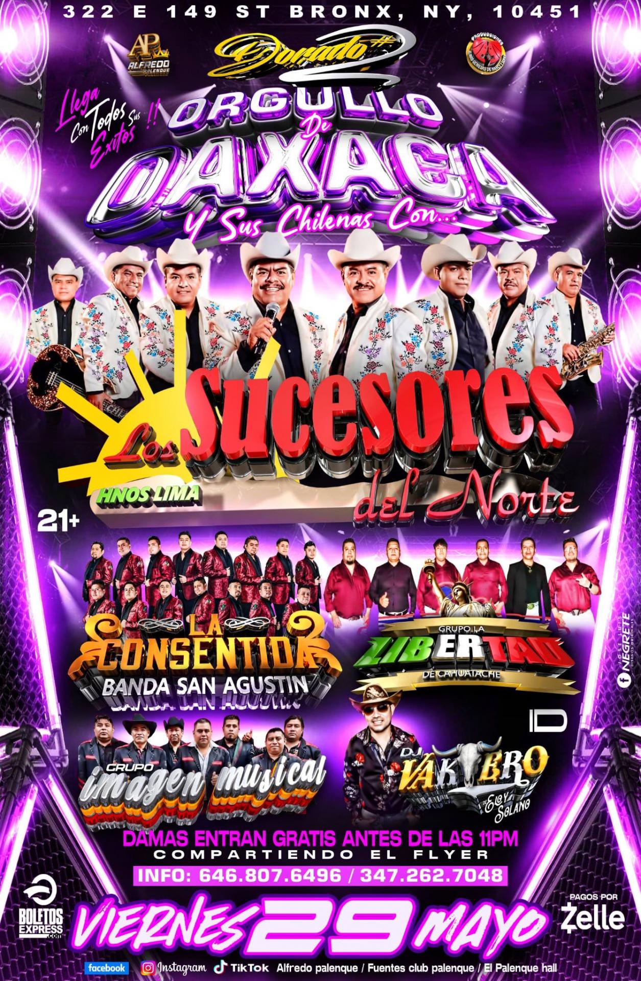 LOS SUCESORES DEL NORTE