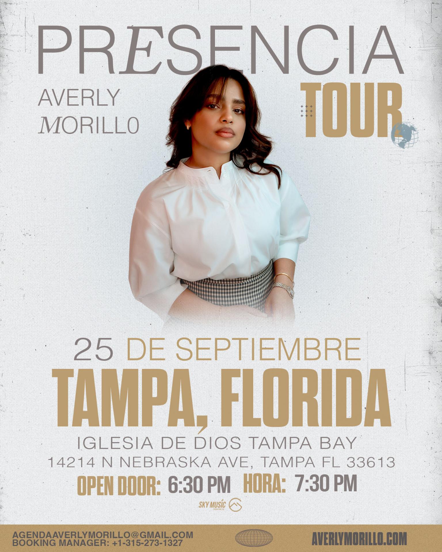 Averly Morillo