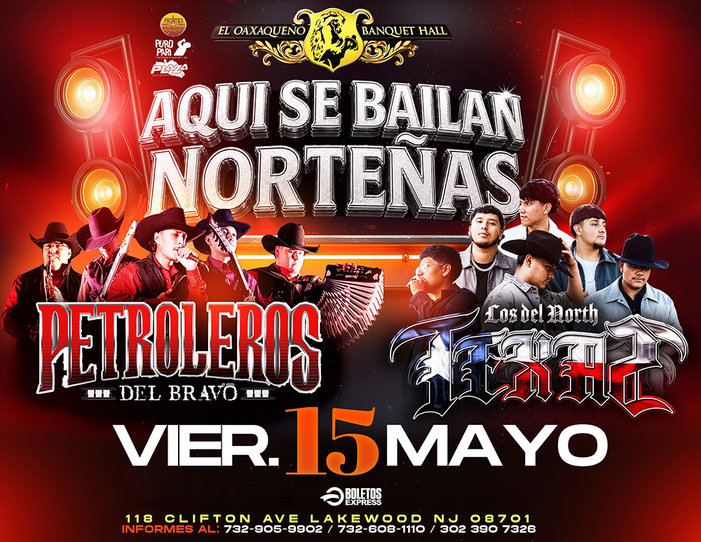 Buy tickets for PETROLEROS DEL BRAVO | LOS DEL NORTH TEXAS PETROLEROS DEL BRAVO | LOS DEL NORTH TEXAS