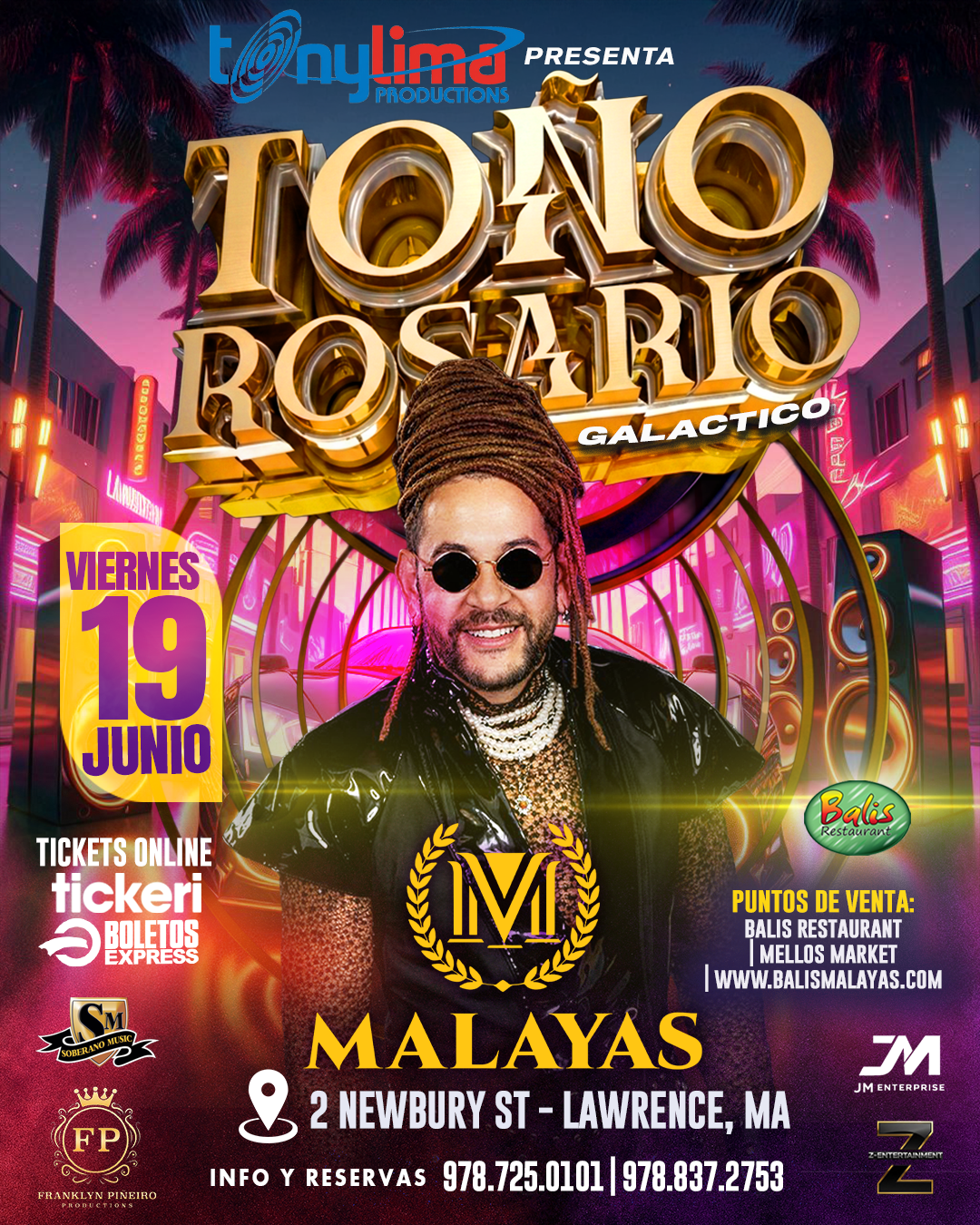 Toño Rosario