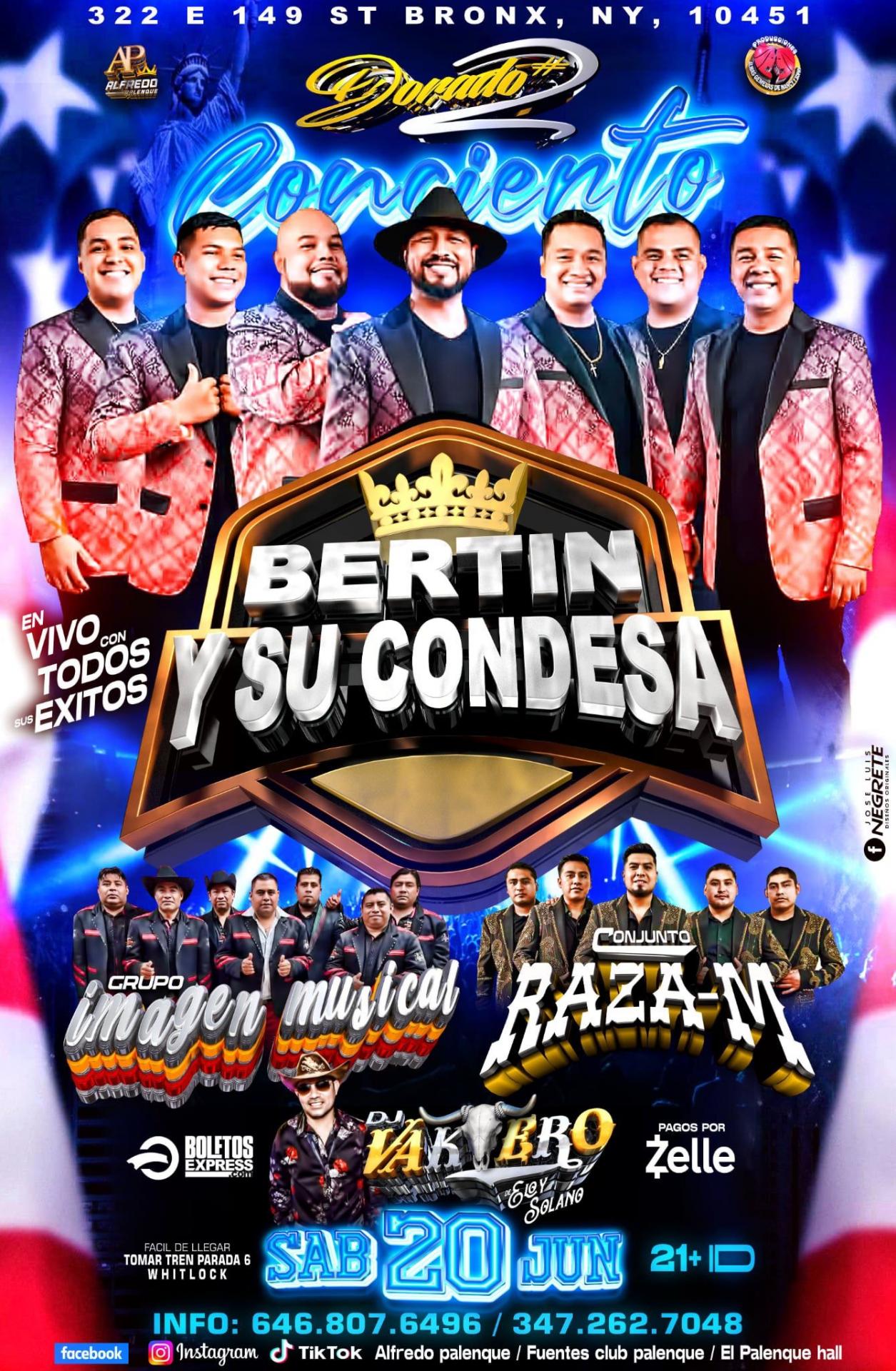 BERTIN & SU CONDESA