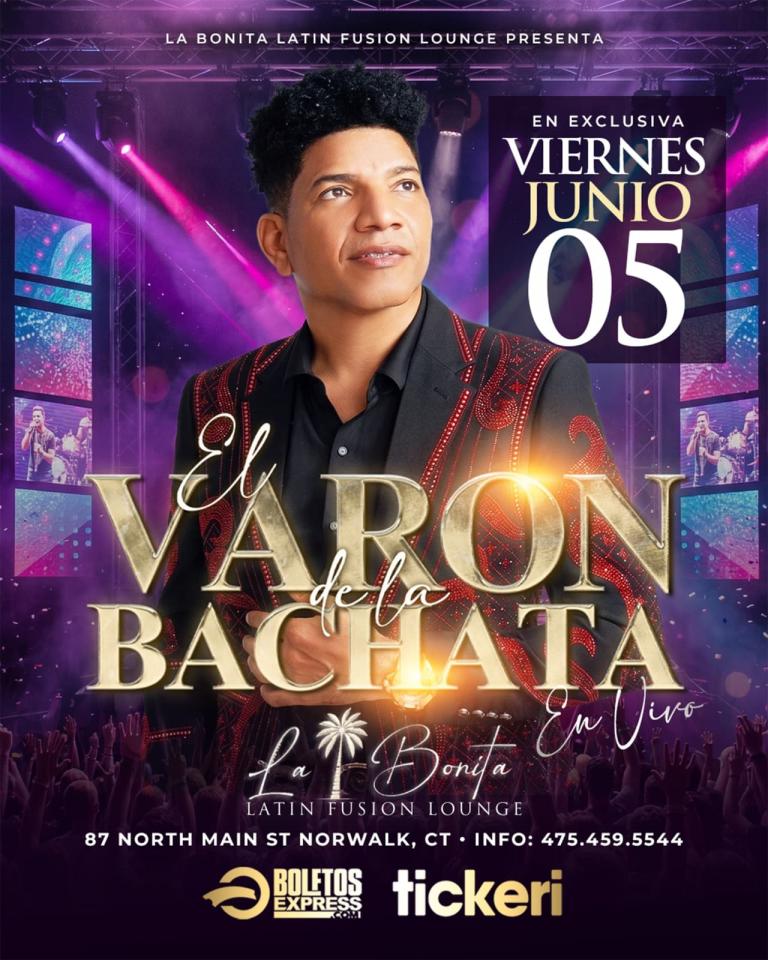 El Varon de la Bachata