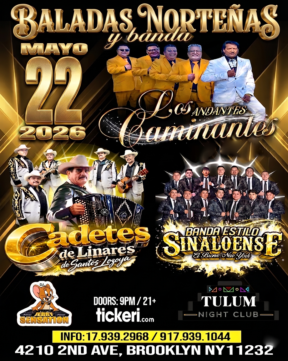 Buy tickets for LOS ANDANTES CAMINANTES LOS ANDANTES CAMINANTES