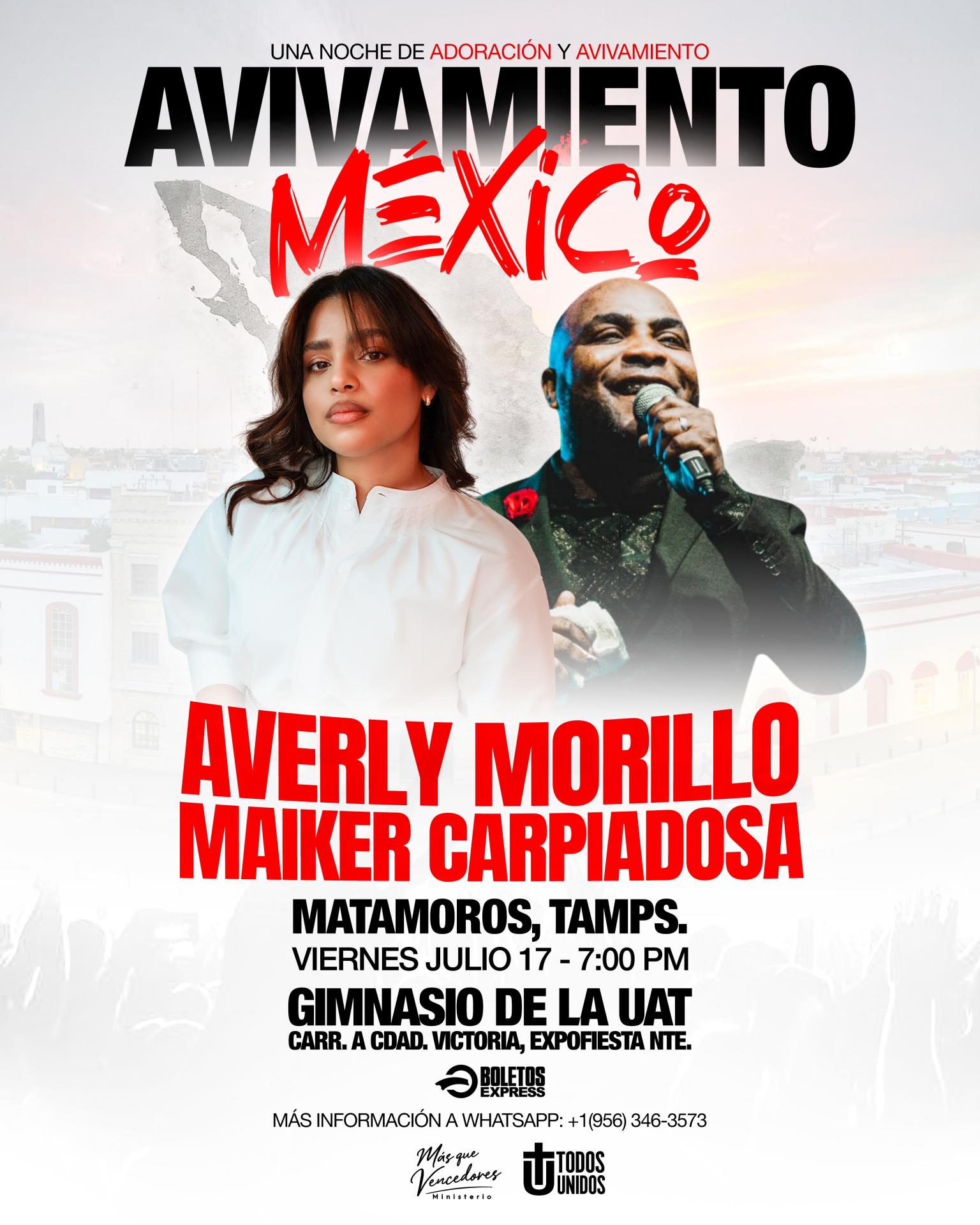 AVERLY MORILLO & MAIKER CARPIADOSA
