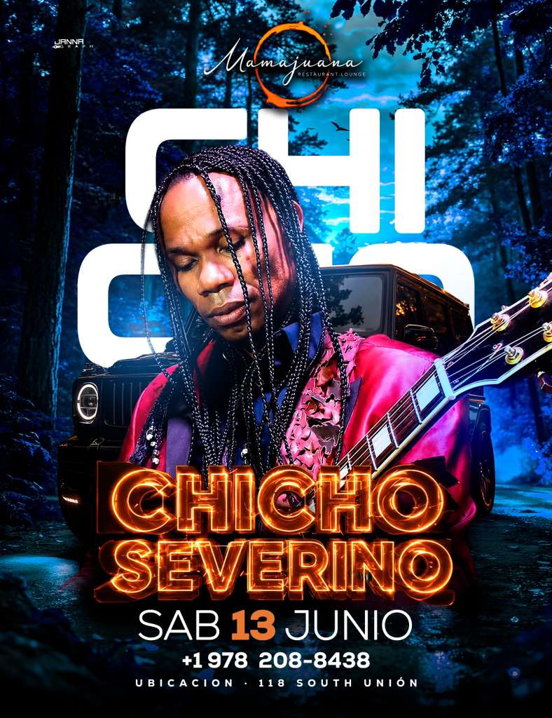 Buy tickets for CHICHO SEVERINO CHICHO SEVERINO