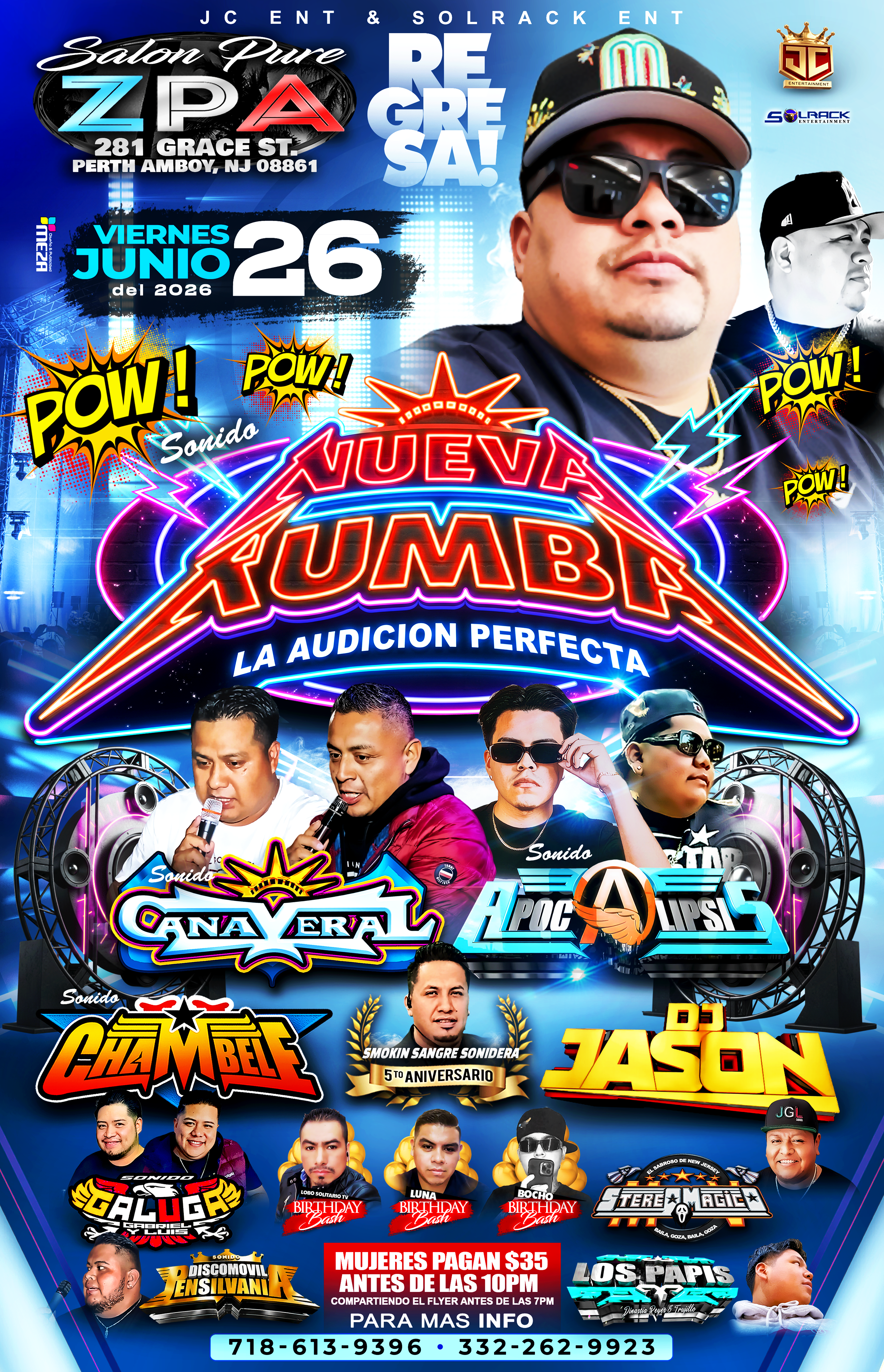 Sonido Nueva Rumba