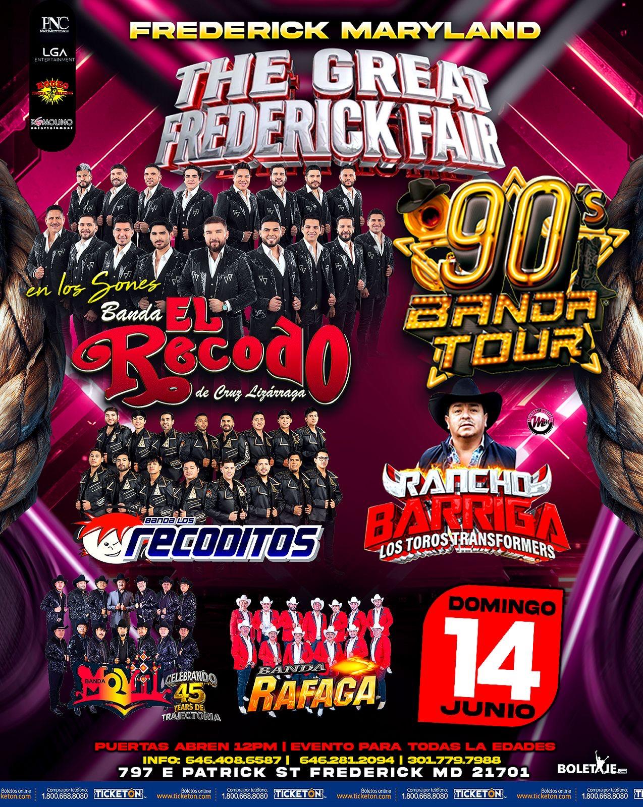 BANDA EL RECODO