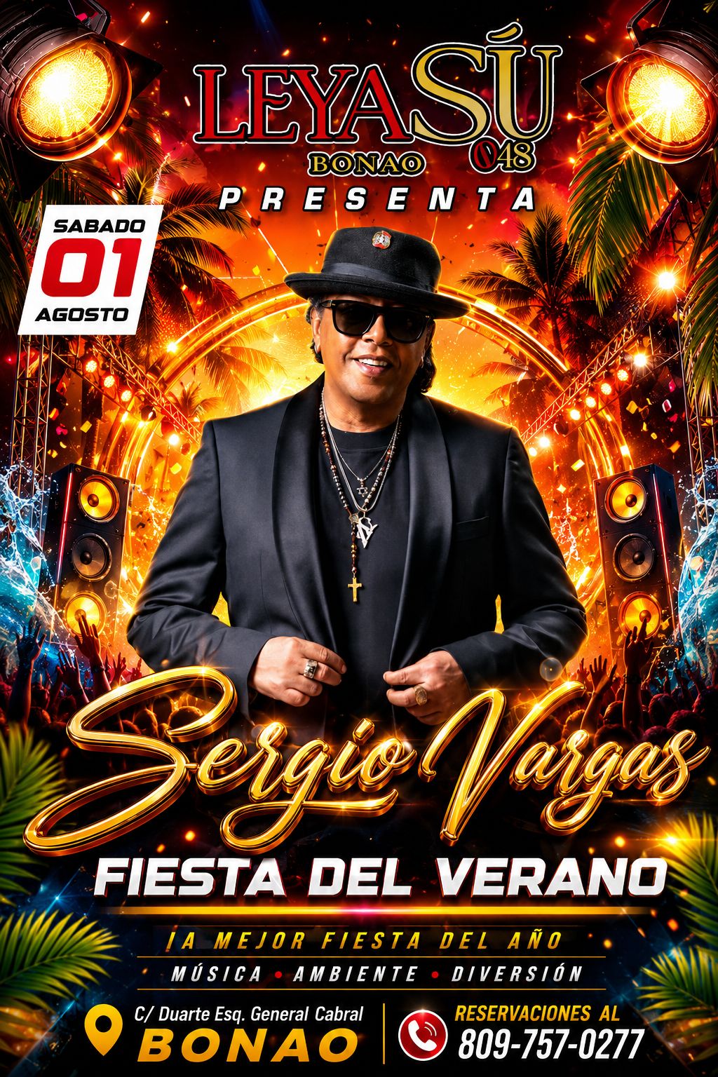 Buy tickets for SERGIO VARGA SERGIO VARGA