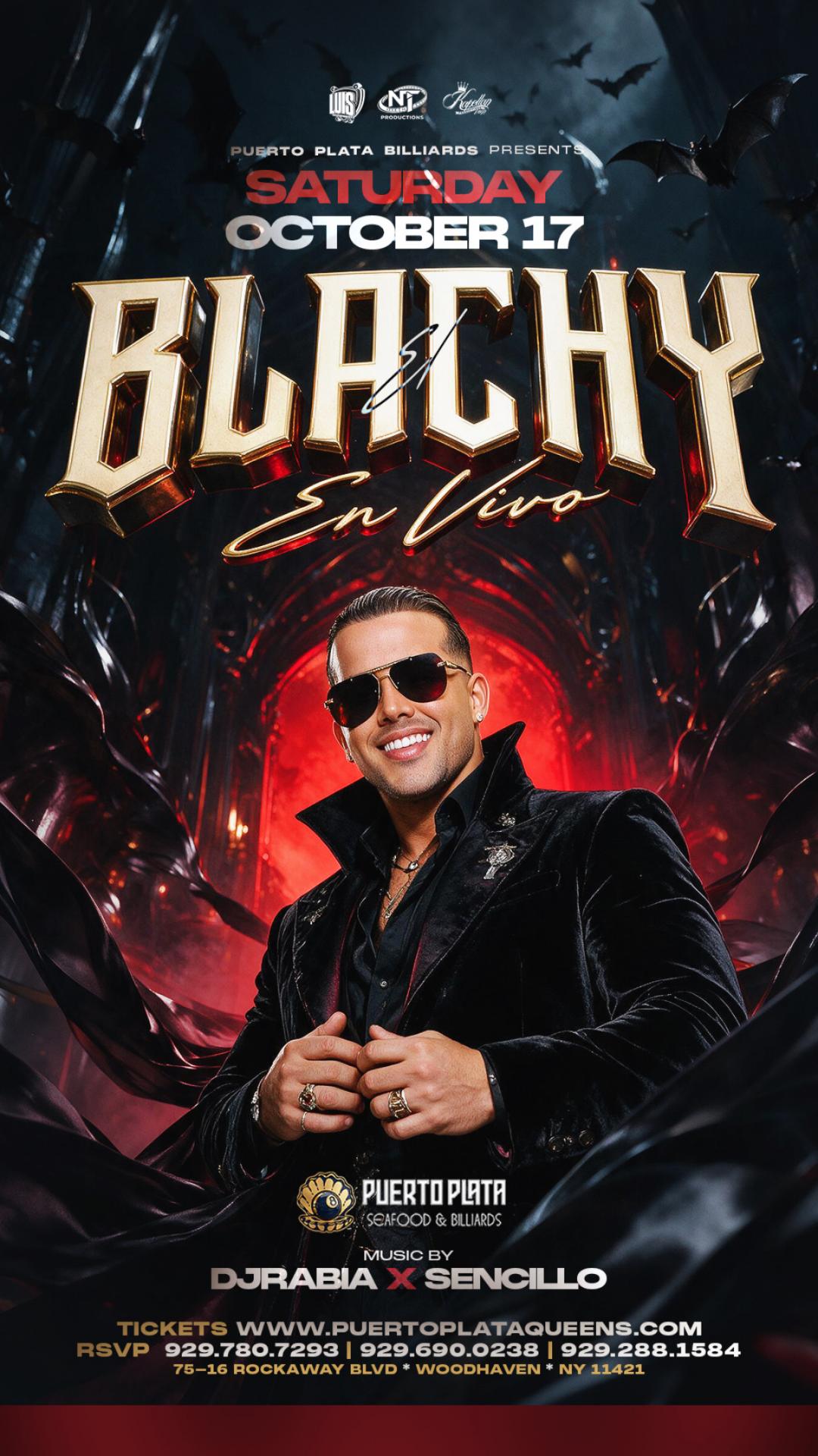 EL BLACHY